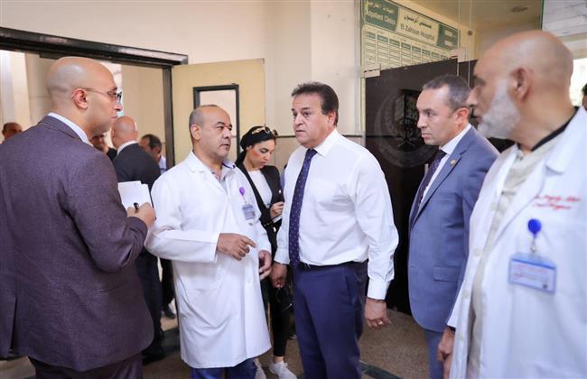 وزير الصحة يحيل مخالفات مستشفى الزيتون للتحقيق الفوري