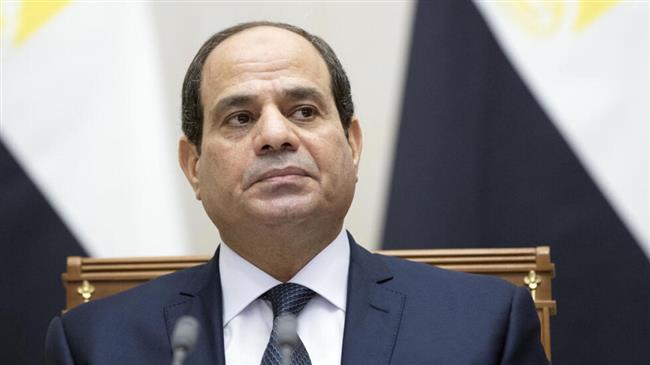الجبهة الوسطية تعلن دعمها للرئيس السيسي في الانتخابات الرئاسية| فيديو