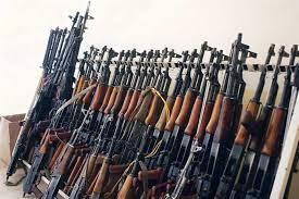   ضبط 32 سلاحا ناريا وتنفيذ 568 حكما قضائيا متنوعا في حملة أمنية موسعة بأسيوط