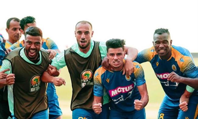الباجي التونسي يودع كأس الكونفدرالية بتعادله مع أبو سليم الليبي