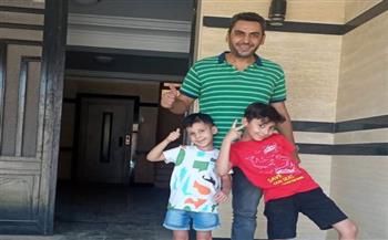   بالفرحة والسعادة يتسلم الموظفون بالعاصمة الإدارية وحداتهم السكنية بزهراء العاصمة