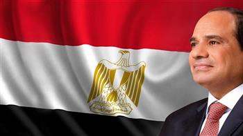   "مصر أكتوبر" يعلن دعم الرئيس السيسي في الانتخابات الرئاسية