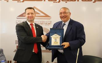   قنصل روسيا بالإسكندرية: هناك رؤية مستقبلية لجذب القطاع الخاص الروسي للسوق المصري