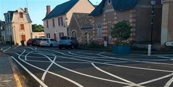   قرية فرنسية تضبط حدود السرعة بطرق ملتوية
