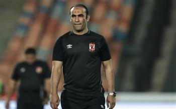   سيد عبد الحفيظ.. أفضل مدير كرة في 2023