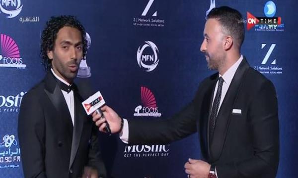 حسين الشحات.. أفضل لاعب في مصر 2023