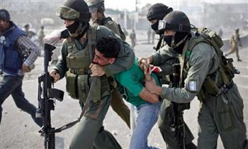   «الاحتلال الإسرائيلي» يعتقل 15 فلسطينيًا من مناطق مُتفرقة بالضفة الغربية المُحتلة