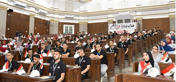   جامعة القاهرة نظمت فعاليات معسكر القيادة الفعالة حول تطوير الوعى الوطني