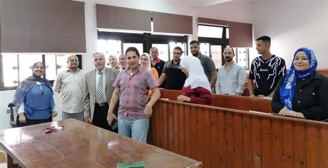 زراعة القناة تعقد دورة تدريبية بعنوان "إدارة الجودة وسلامة الغذاء بالمنشآت الصناعية