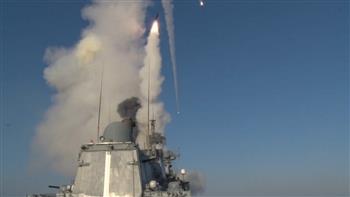   الجيش الروسي: البحرية الروسية تدمر موقع أسلحة وذخيرة تابع للقوات الجوية الأوكرانية