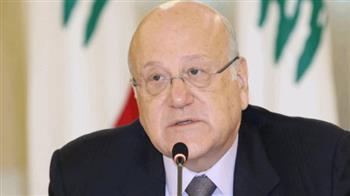   رئيس الحكومة اللبنانية يبحث مع وزير النقل ملف مطار بيروت