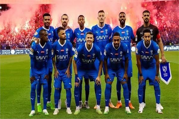 دوري روشن.. تعرف على تشكيل الهلال السعودي أمام الاتفاق