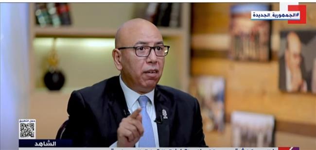 خالد عكاشة: حرس سجن وادي النطرون لم يفتحوه.. واشتبكوا مع الإرهابيين 4 ساعات