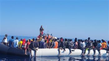   إيطاليا: وصول أكثر من أربعة آلاف مهاجر إلى جزيرة لامبيدوزا