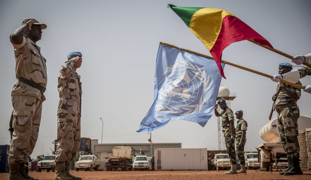 مسؤول أممي يؤكد: الأمم المتحدة ستظل باقية في مالي لدعم جهود تحقيق الاستقرار