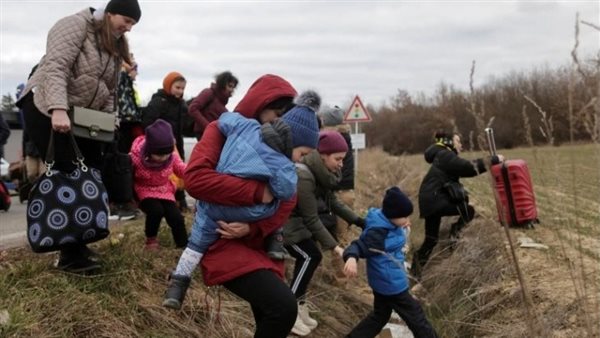 بولندا: وصول 28 ألف لاجئ من أوكرانيا خلال 24 ساعة