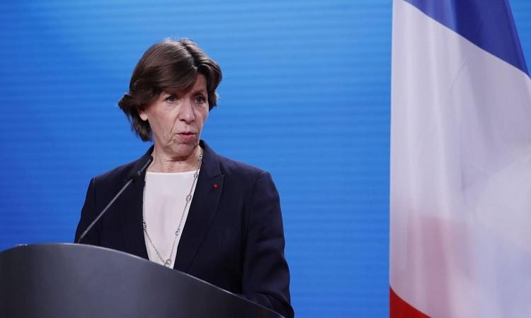فرنسا: دعم أوكرانيا سيستمر والعدوان الروسي لابد أن يفشل