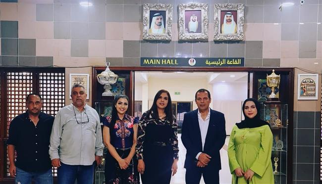 بمشاركة الجالية المصرية.. الإمارات تحتفل بيوم المرأة الإماراتية