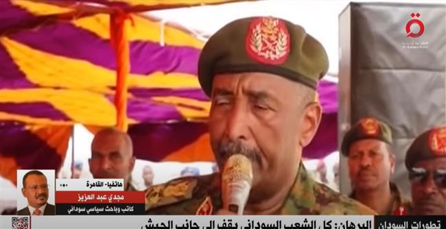 بداية لمرحلة جديدة وتشكيل حكومة طوارئ.. قراءة تحليلية حول زيارة عبدالفتاح البرهان لمصر.. فيديو