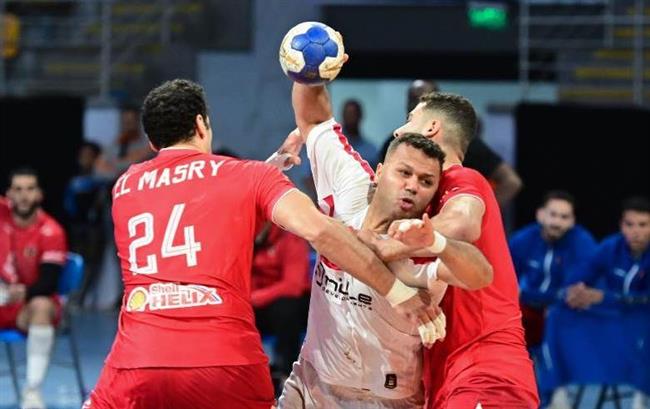 بمشاركة الأهلي والزمالك.. تعرف على قرعة دوري أبطال إفريقيا لكرة اليد