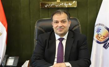 مجلس جامعة جنوب الوادى يناقش اليات تنفيذ المشروعات التطويرية ومشروعات التحول الرقمى