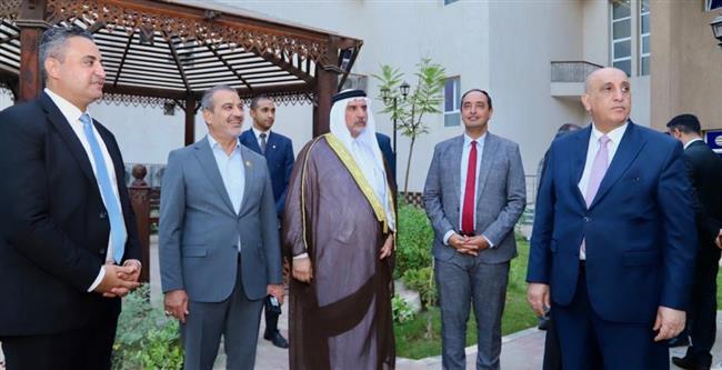 تنسيق بين وزيرة التضامن الاجتماعي ورئيس مجلس إدارة صندوق مكافحة وعلاج الإدمان