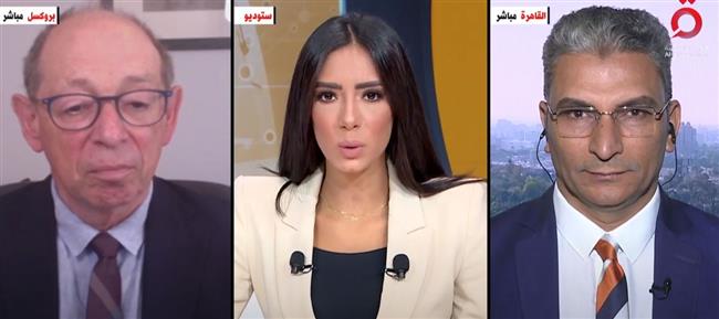 مسؤول سابق بحلف ناتو لـ القاهرة الإخبارية: الغزو الروسي لأوكرانيا كان مستبعدا