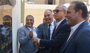   محافظ القليوبية يفتتح عدداً من المشروعات الخدمية والتنموية بمدينة القناطر الخيرية