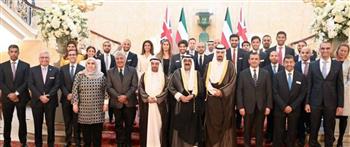   ولي العهد الكويت يرعى الاحتفال بمرور 70 عاماً على تأسيس مكتب الاستثمار الكويتي في لندن