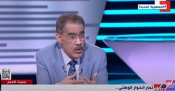 ضياء رشوان: استجابة الرئيس للتوصيات زادت من المسؤولية الضيمرية على المشاركين