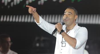 محمد عدوية : ردود الأفعال على حفلي بمهرجان العليمن أبهرتني.. ولم أتوقع هذا النجاح الساحق 