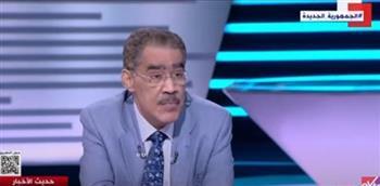 ضياء رشوان: هناك اطمئنان تام على أن كل توصيات جلسات الحوار متوازنة