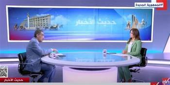 ضياء رشوان: استجابة الرئيس للتوصيات زادت من المسؤولية الضيمرية على المشاركين