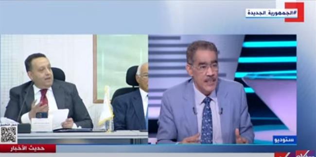 ضياء رشوان: بريكس قرر ضم مصر لأنه يرى فيها إضافة للتجمع الاقتصادي