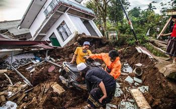   إندونيسيا: زلزال بقوة 7 درجات يضرب شمال جزيرة "بالي"