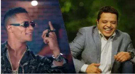 هنيدي ومحمد رمضان يتنافسان على لقب نجم الموسم