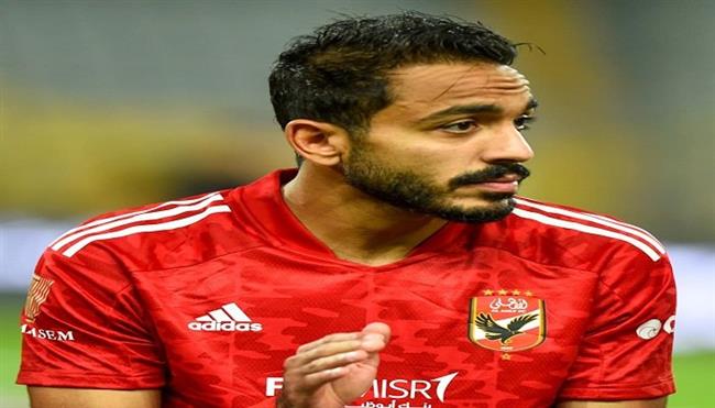 إيقاف "كهربا" 6 مباريات وغرامة نصف مليون جنيه