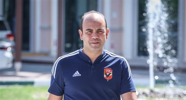 الأهلي يوجه الشكر لدكتور أبو عبلة ويشيد بجهوده