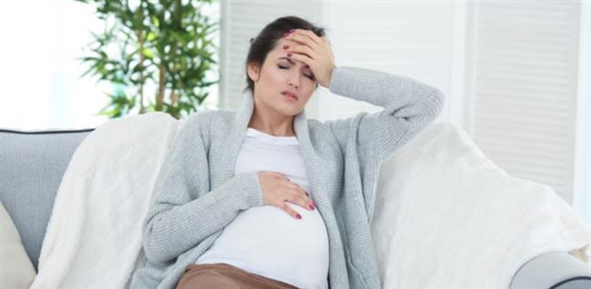الصداع أثناء الحمل.. أسبابه وعلاجه 