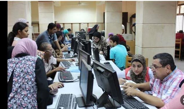 7 معامل و200 حاسب آلي تستقبل طلاب الثانوية بجامعة الإسكندرية