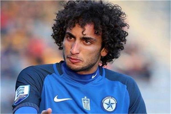 الرجاء المغربي يعلن انضمام عمرو وردة للفريق