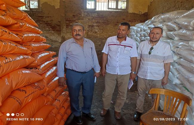 لجان للمرور الميداني والتلاحم مع الفلاحين لحل مشاكلهم لمتابعة أعمال الجمعيات وصرف الأسمدة وتطهير المساقي
