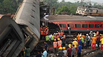   مصرع وإصابة 24 شخصا إثر اصطدام قطار بحافلة ركاب في المكسيك