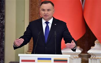   رئيس بولندا يوافق على تعديل القانون الخاص بالتحقيق في النفوذ الروسي ببلاده