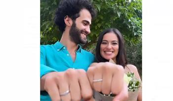 بعد انتشار صور خطوبتها.. من هي ثراء جبيل؟