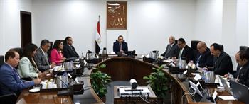   رئيس الوزراء يتابع مخططات المنطقة الاستثمارية بـ"أبو رواش" فى الجيزة