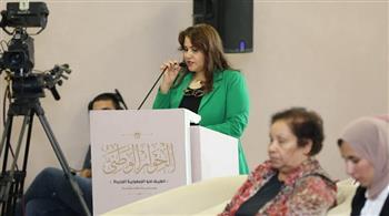 الحوار الوطني.. داليا فكري تطالب بتشريع جديد ينظم حالات الزواج والطلاق 