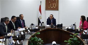 رئيس الوزراء يتابع موقف انتقال الوزارات والجهات الحكومية إلى العاصمة الإدارية 
