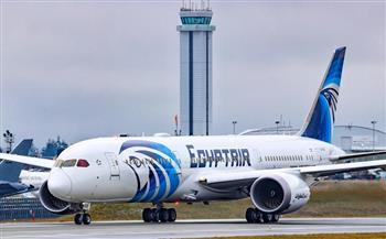 مصر للطيران تعد خطة شاملة لتطوير جميع خدمات الشركة