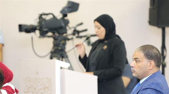 هدير زيدان تطالب بوضع إجراءات خاصة بقانون الأحوال الشخصية 